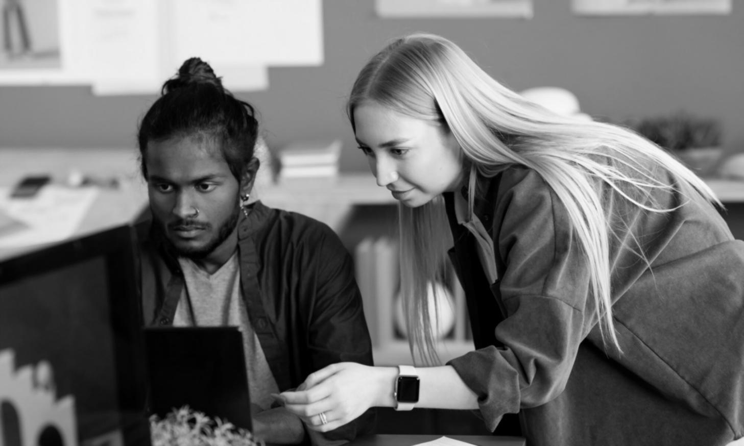 Espace d'apprentissage collaboratif pour l'éducation financière